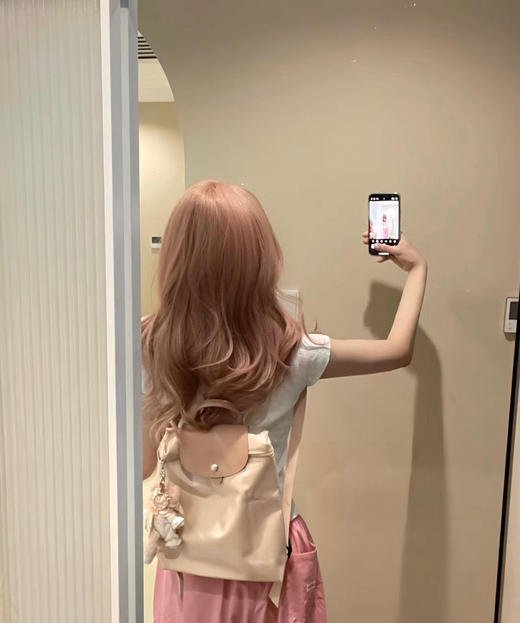 藕粉色龙骧背包 /双肩包🎒
代购级别 ‼️非市场普通货‼️ 商品图8