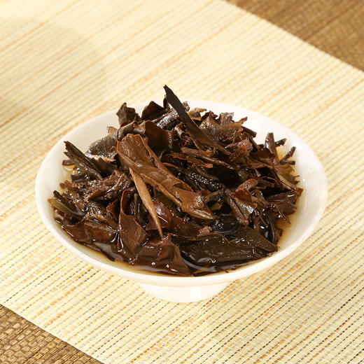 八马茶叶 福鼎白茶2016年原料白牡丹白茶200g*5饼 商品图4