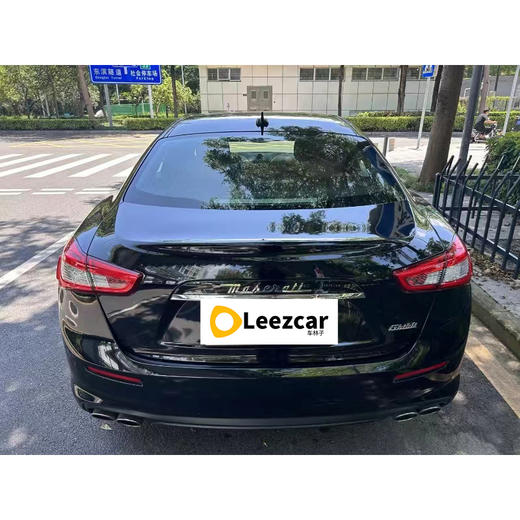 玛莎拉蒂 Ghibli 3.0T 豪华版 国V【长租-深圳】 商品图3