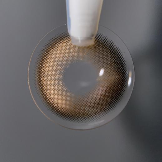 Ginomii半年抛品牌-纳米珍珠棕 商品图6