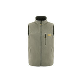 探路者通款抓绒马甲TAFFAL90227