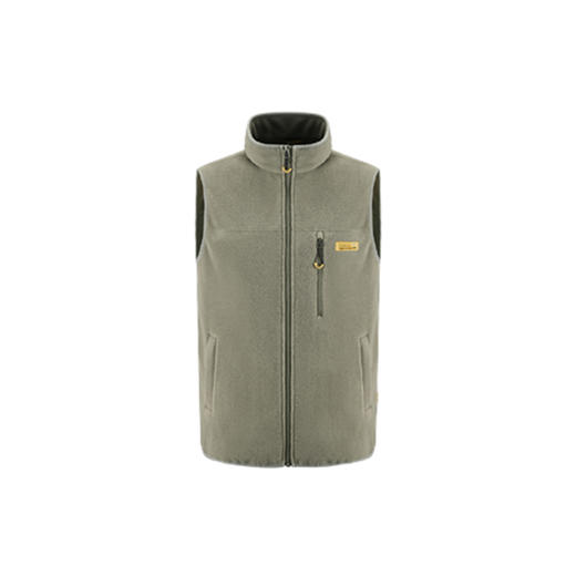 探路者通款抓绒马甲TAFFAL90227 商品图0