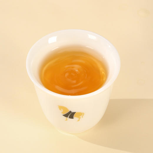 八马茶叶 福鼎白茶2016年原料白牡丹白茶200g*5饼 商品图3