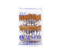 270g菊味棠特浓牛奶薄饼