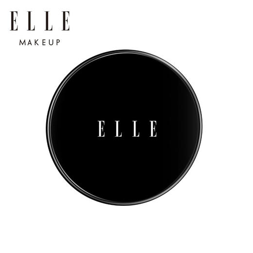 ELLE时尚气垫粉底液 BEO3N-W01 象牙白 13g 商品图2