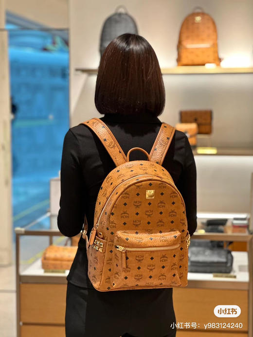 Mcm 最新尺寸小中号 商品图0