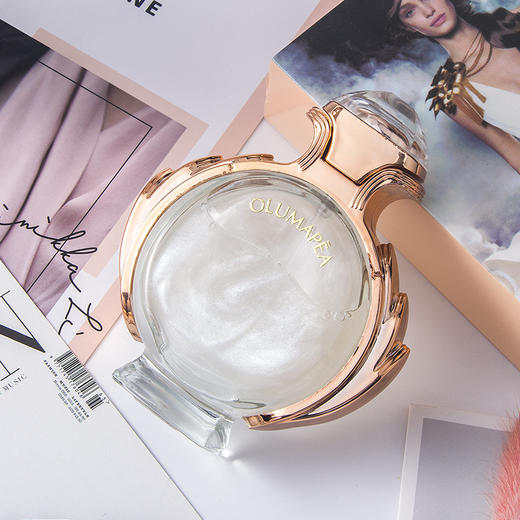 【小城伊香流沙花果香调香水】持久淡香90ML 浓郁迷人 商品图3