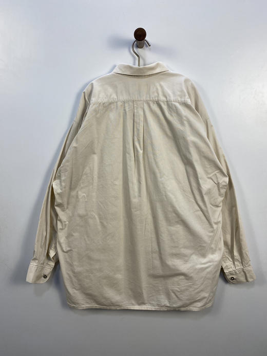 90年代 Vintage OS 奥地利 100% 全棉 蒂罗尔长袖衫 _DRRL(2XL) 商品图3