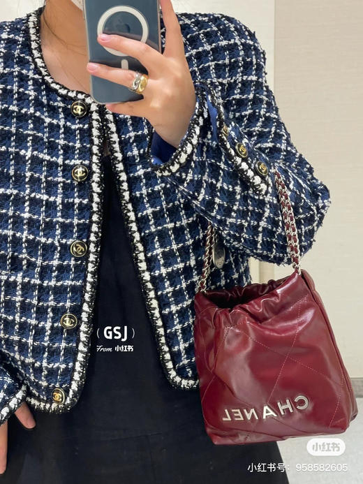 浆果色垃圾袋定制版本迷你22bag 商品图5