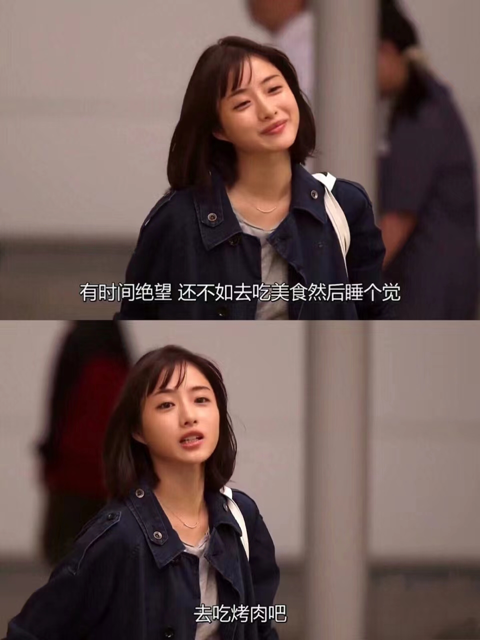 【经典返场】uu按头安利，经典微笑项链，电镀5层18k，超级百搭