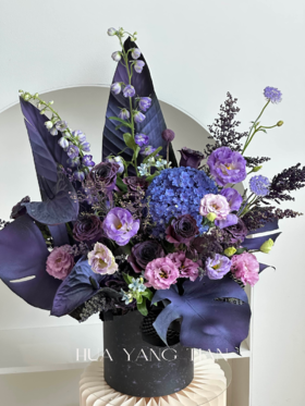 爱意不朽 · 花桶