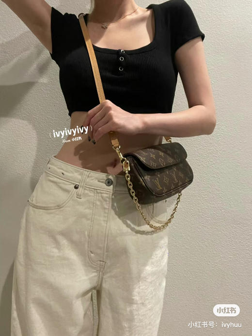 ivy腋下版 顶级原单 商品图6