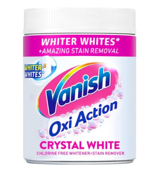 Vanish渍无踪活氧亮白去渍粉 1kg 商品图0