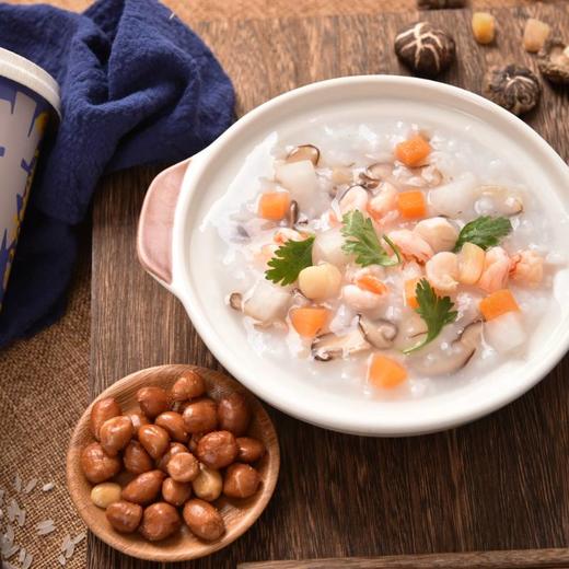 速食冻干粥套餐组合6盒装3种口味 商品图2