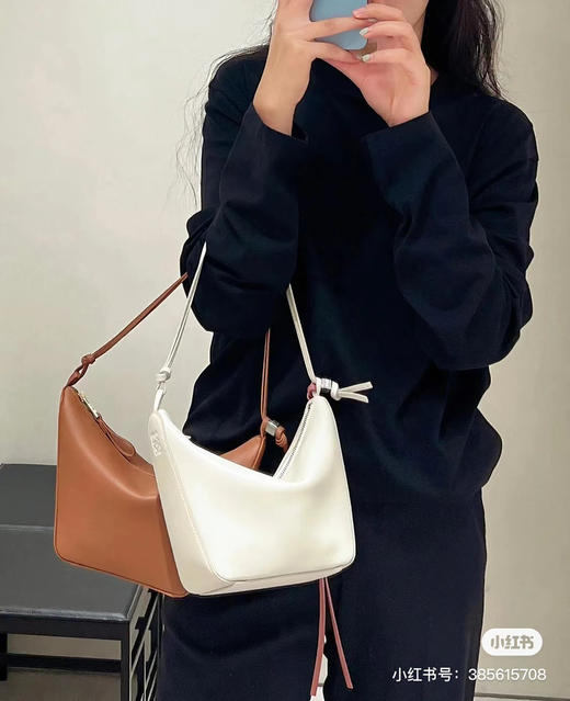 罗威迷你hobo 吊床包 商品图6