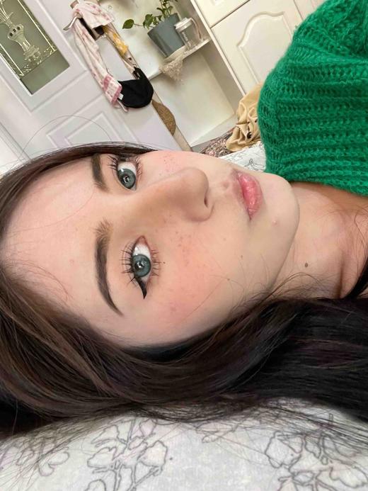 年抛 薄荷奶绿 4youthcon 中直径14.2 着色13.3 (完整的选款色板在详情页内 同品牌多副更划算) 商品图6