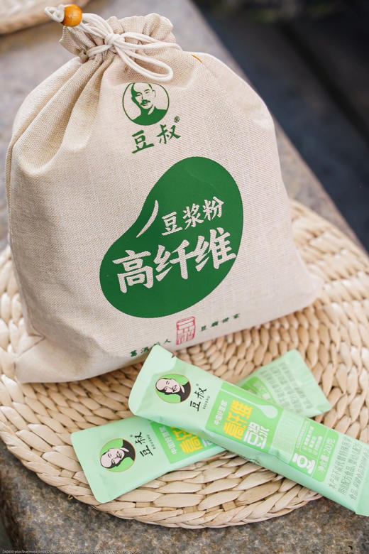 豆叔.高纤维豆浆粉 商品图1