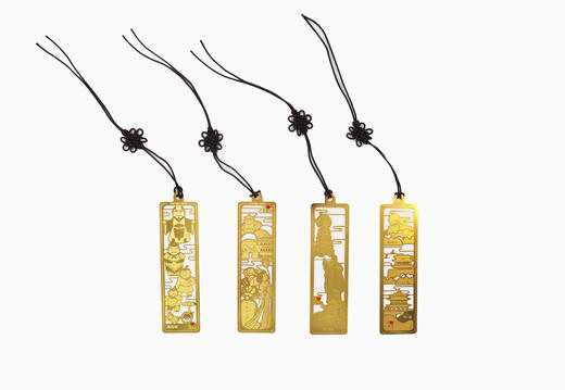 纪念书签套装-镐 商品图7