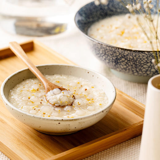 一米市集严选 手工桂花/原味酒酿 450g/瓶 清香淡雅 暖身暖心 商品图1