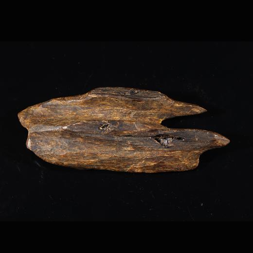 BC.AO8.15-1   菩萨棋沉水《材料》   122.35g 商品图0