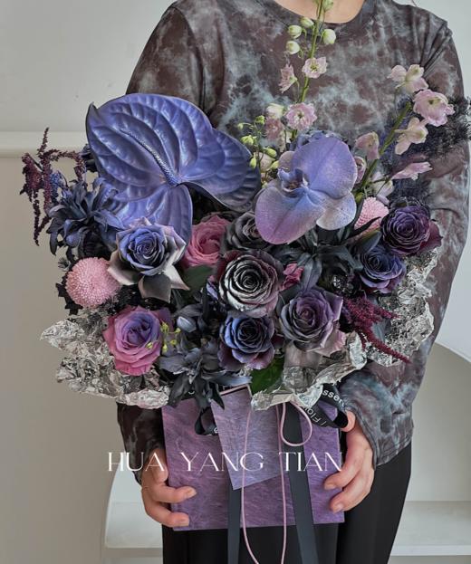 暗夜星河 · 花盒 商品图1