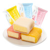 「9.9元包邮！混合口味」草莓酸奶芒果日式冰皮蛋糕软面包学生早餐办公室休闲点心零食 商品缩略图3