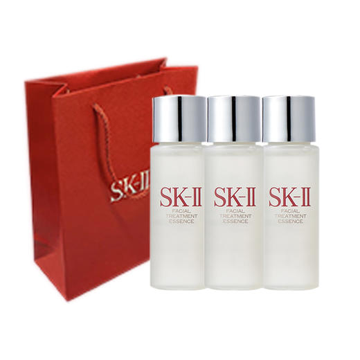 【双12嗨购节】【全球购-买一送一·买二送三+送礼袋】SK-ll神仙水30ml 舒缓肌肤 商品图11