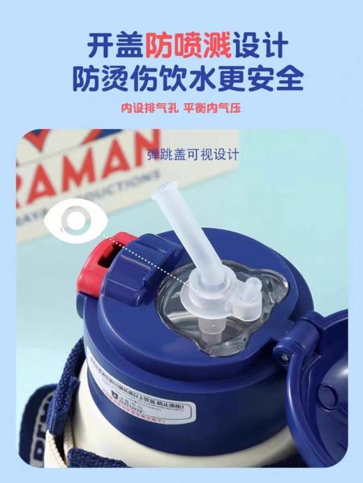 小木马生活馆杯具熊保温杯 商品图2