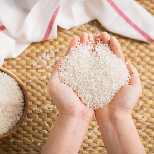 一米市集严选 小邹的有机五常稻花香2.5kg【22年新米】 商品图1