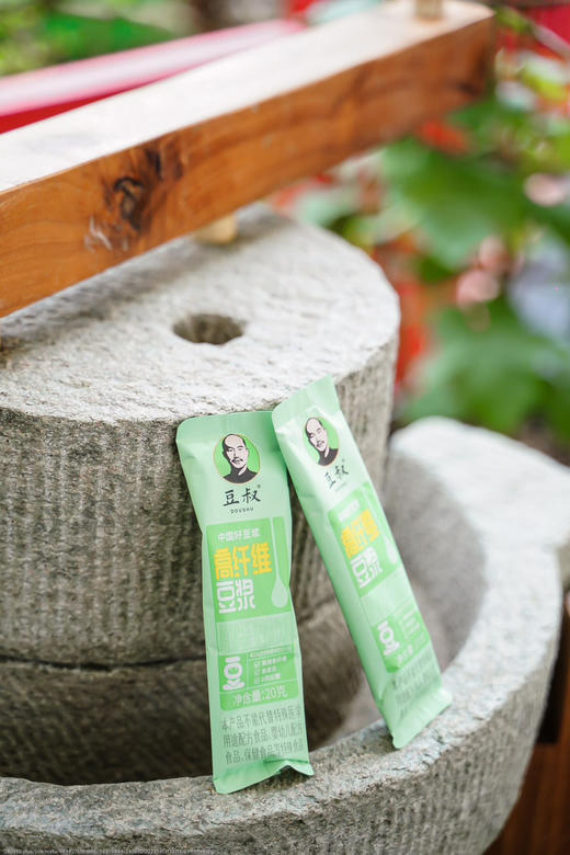 豆叔.高纤维豆浆粉 商品图2