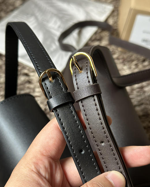 THS 8.19-限时  ROW家 复古豆腐包 极简风sofia单肩包 2色 CQ1275 商品图8