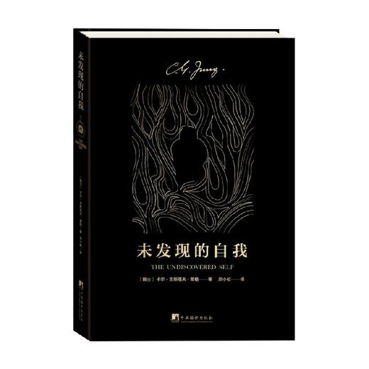 未发现的自我 荣格 著 心理学 商品图0