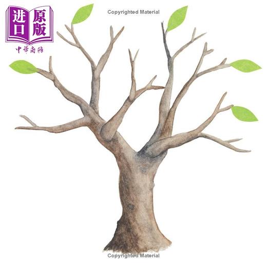 【中商原版】轻敲魔法树 Christie Matheson Tap the Magic Tree 英文原版 儿童绘本 互动图画书童书 精装绘本 进口图书 商品图4