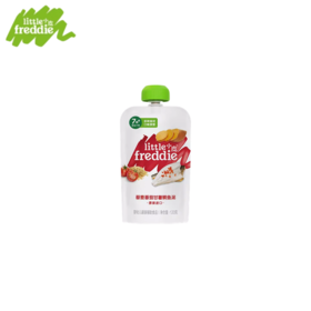 小皮甜玉米番茄鲷鱼泥