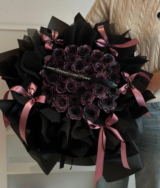 蜜糖甜心  暗黑版 · 花束 商品图0