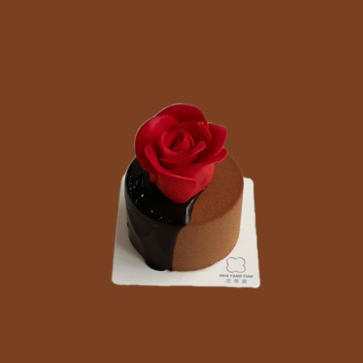 甜品  樱桃巧克力 · 法式西点 商品图0