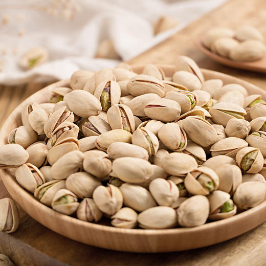 一米市集严选 开心果 本色无漂白160g/罐 商品图1