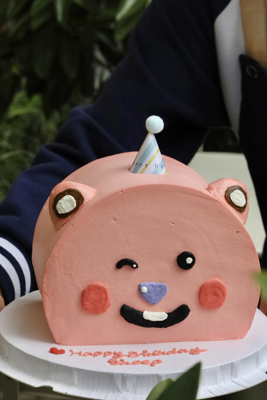 可爱Loopy（仅限自取）（不能做木槺冰淇淋口味） 商品图0