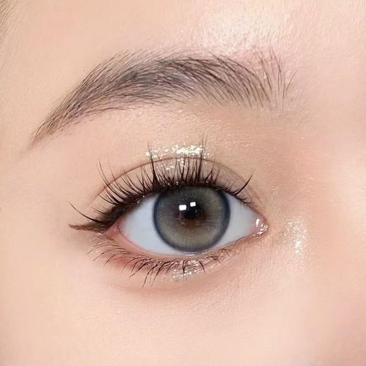 ginomii 纳米珍珠蓝 14.0mm 半年抛 含硅水凝胶 商品图5