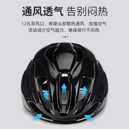 KASK  SINTESI公路自行车骑行头盔安全帽男女通用破风头盔装备 商品图2