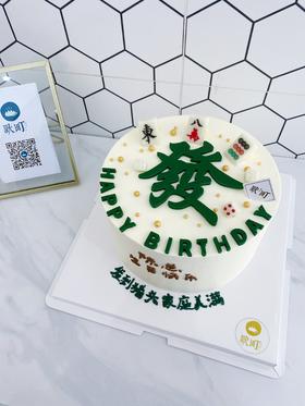 发发发&发过猪头（备注生日名字）