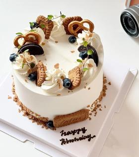 【优品系列】---【简约风饼干款】