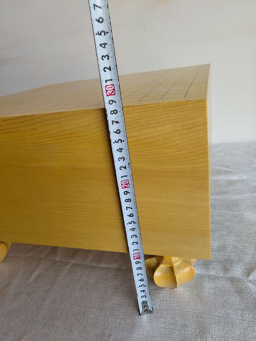 新榧中式空鼓棋墩、重量8.4公斤／个 商品图6