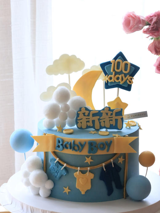 百天宝宝 商品图4