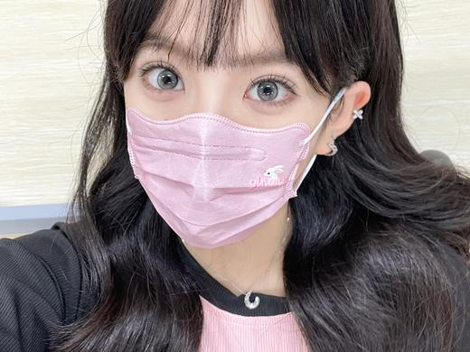 ginomii 纳米珍珠蓝 14.0mm 半年抛 含硅水凝胶 商品图4