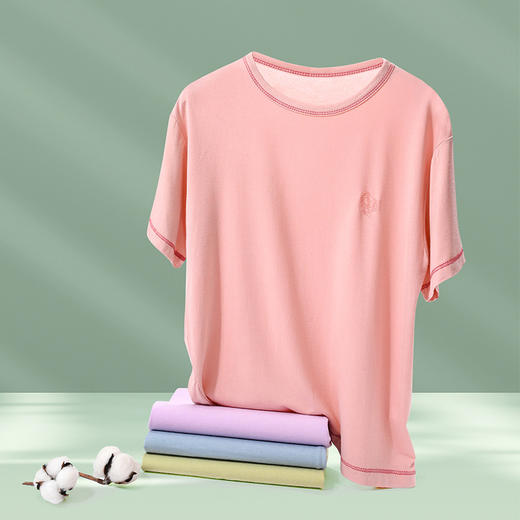 【夏季薄款！家居服套装】男童女童睡衣，青少年中大童空调服，亲肤柔软，透气舒适，轻薄凉爽li 商品图2