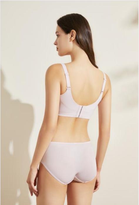 【满2件/99元】【C杯单件】【秀黛】花之甜心记忆圈薄杯文胸H6113022C【专柜同款】【如遇缺货自动退款，介意勿拍】 商品图2