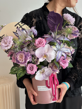 温柔缱绻 · 花桶