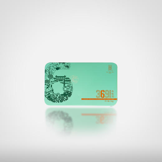 369年份老茶-六年陈韵白牡丹56g 商品图0
