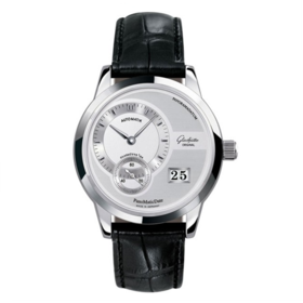 格拉苏蒂原创 （Glashütte Original）偏心 PANO CLASSIC系列腕表 1-65-01-02-02-04